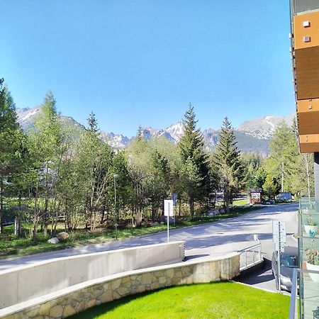 NIPUR sk - Apartman Hotel Ovruc Štrbské Pleso Exteriör bild